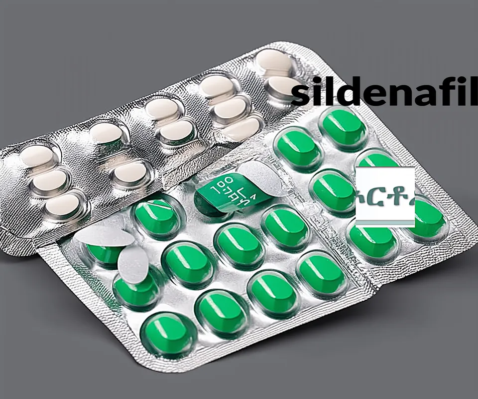 Sildenafil en mujeres